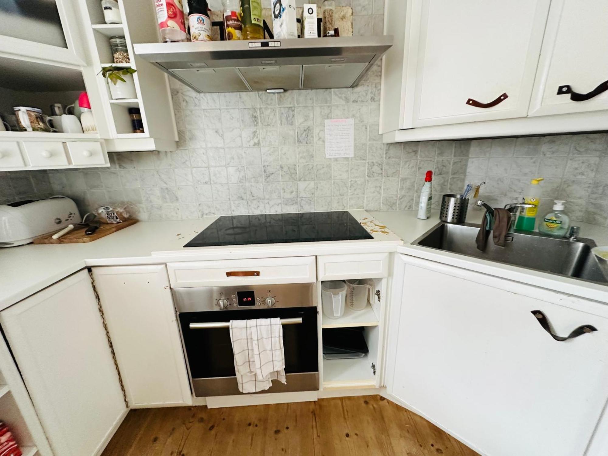 Sjarmerende Bolig Like Ved Togstasjonen Apartment Bergen Bagian luar foto